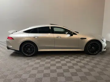 AMG GT53 4M+*ACC-360-Carbon-Klappe-Burm*