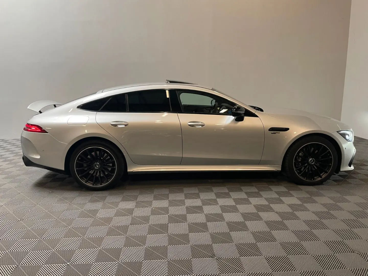 AMG GT53 4M+*ACC-360-Carbon-Klappe-Burm*