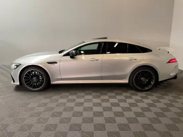 AMG GT53 4M+*ACC-360-Carbon-Klappe-Burm*