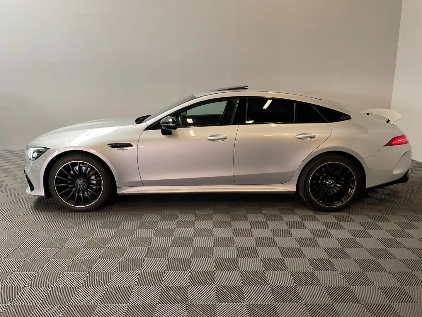 AMG GT53 4M+*ACC-360-Carbon-Klappe-Burm*