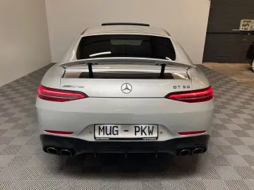 AMG GT53 4M+*ACC-360-Carbon-Klappe-Burm*