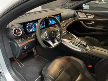 AMG GT53 4M+*ACC-360-Carbon-Klappe-Burm*