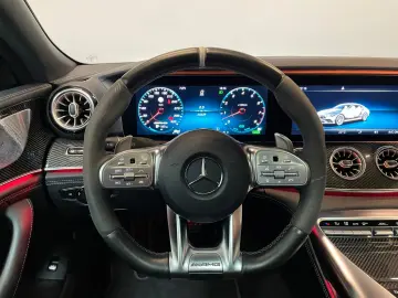 AMG GT53 4M+*ACC-360-Carbon-Klappe-Burm*