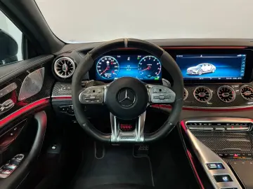 AMG GT53 4M+*ACC-360-Carbon-Klappe-Burm*