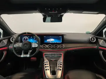 AMG GT53 4M+*ACC-360-Carbon-Klappe-Burm*