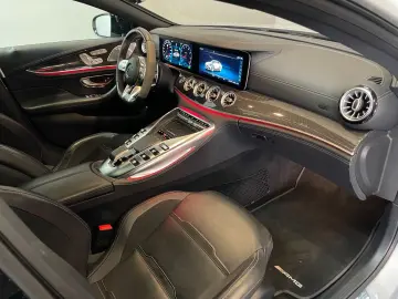 AMG GT53 4M+*ACC-360-Carbon-Klappe-Burm*