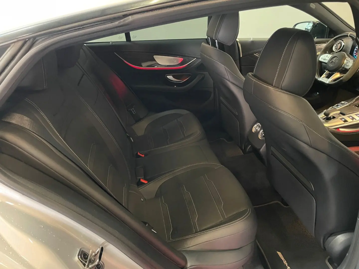 AMG GT53 4M+*ACC-360-Carbon-Klappe-Burm*