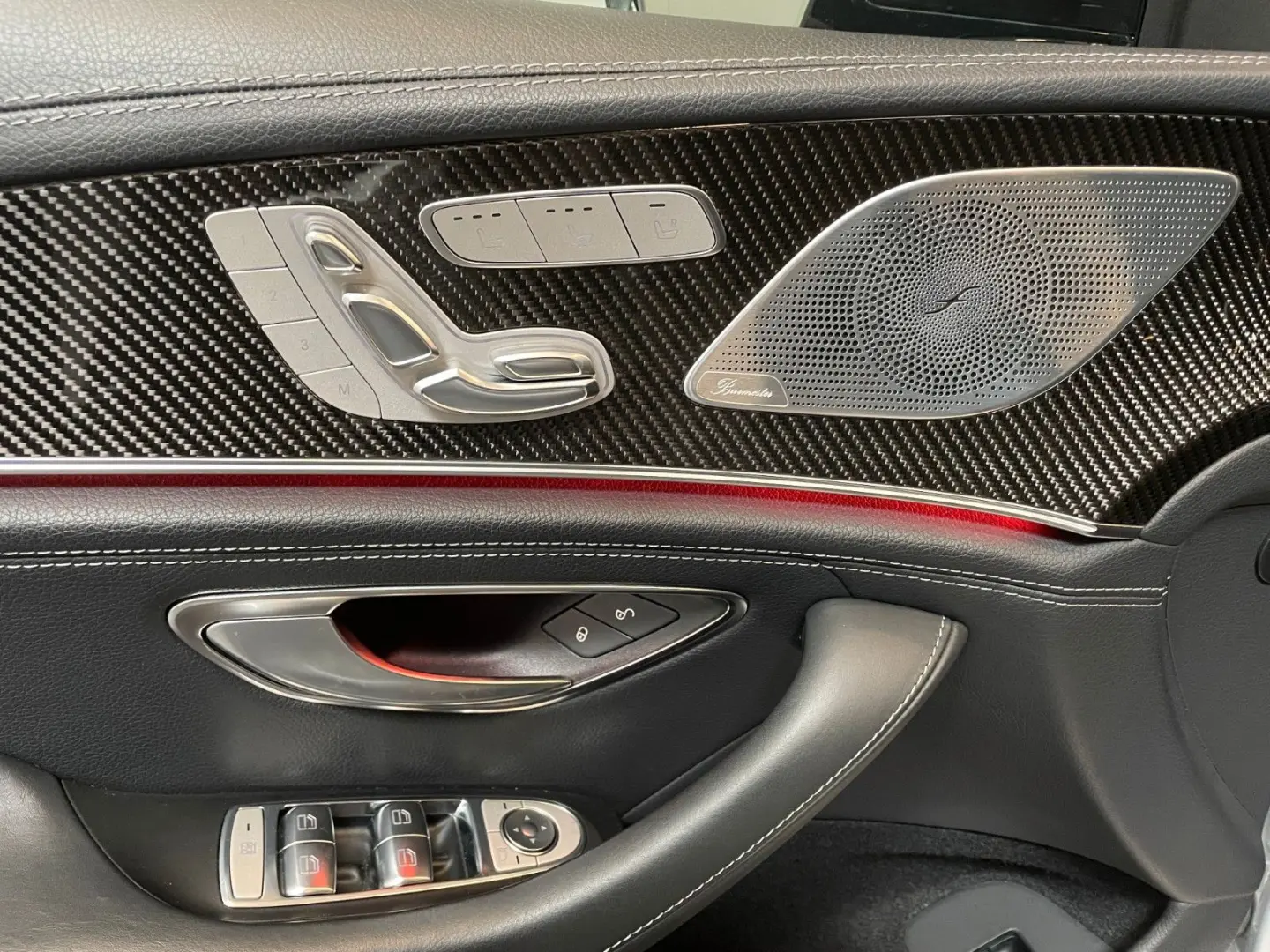AMG GT53 4M+*ACC-360-Carbon-Klappe-Burm*