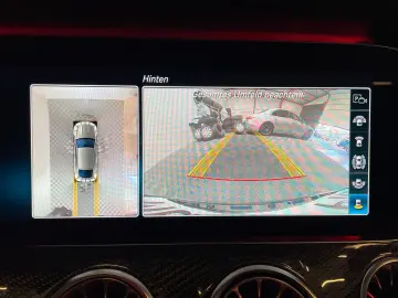 AMG GT53 4M+*ACC-360-Carbon-Klappe-Burm*