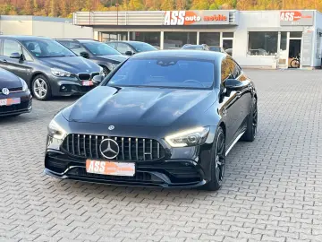 AMG GT53 4Ma  360  HuD LenkASS ParkASS Distr  1A