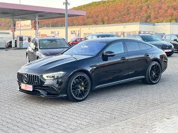 AMG GT53/4Ma+/360°/HuD/LenkASS/ParkASS/Distr+/1A