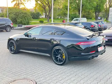 AMG GT53/4Ma+/360°/HuD/LenkASS/ParkASS/Distr+/1A