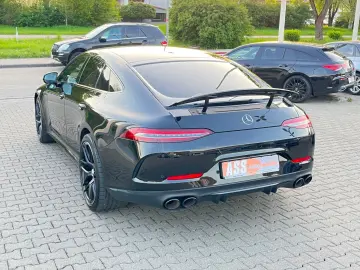AMG GT53/4Ma+/360°/HuD/LenkASS/ParkASS/Distr+/1A