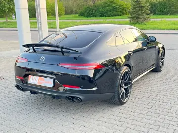 AMG GT53/4Ma+/360°/HuD/LenkASS/ParkASS/Distr+/1A