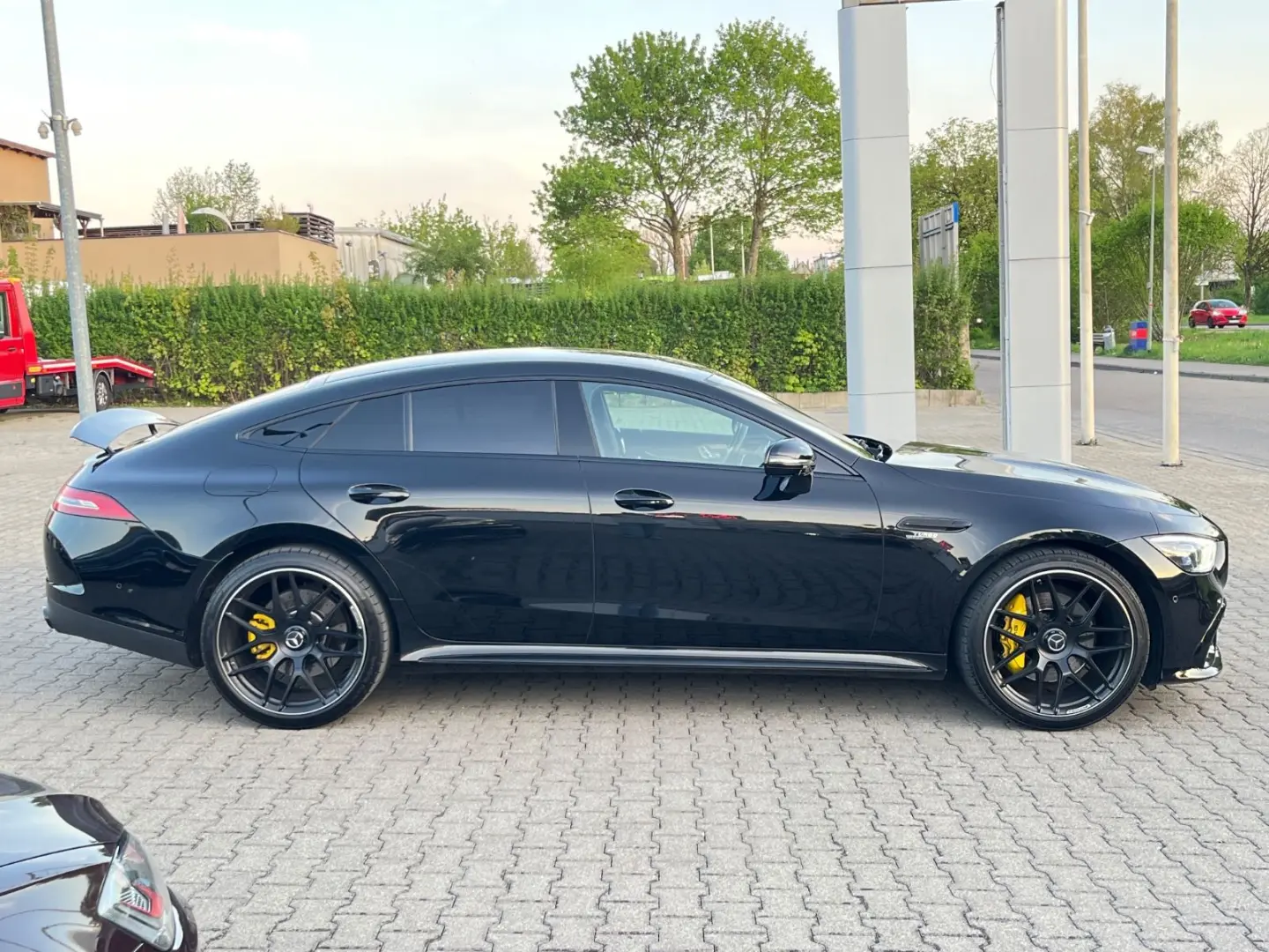 AMG GT53/4Ma+/360°/HuD/LenkASS/ParkASS/Distr+/1A