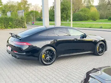 AMG GT53/4Ma+/360°/HuD/LenkASS/ParkASS/Distr+/1A