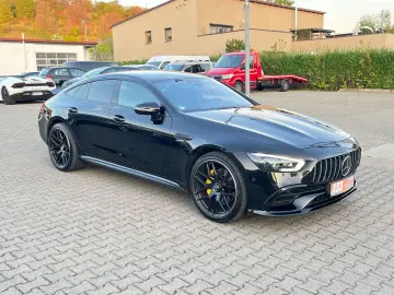 AMG GT53/4Ma+/360°/HuD/LenkASS/ParkASS/Distr+/1A