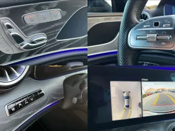 AMG GT53/4Ma+/360°/HuD/LenkASS/ParkASS/Distr+/1A