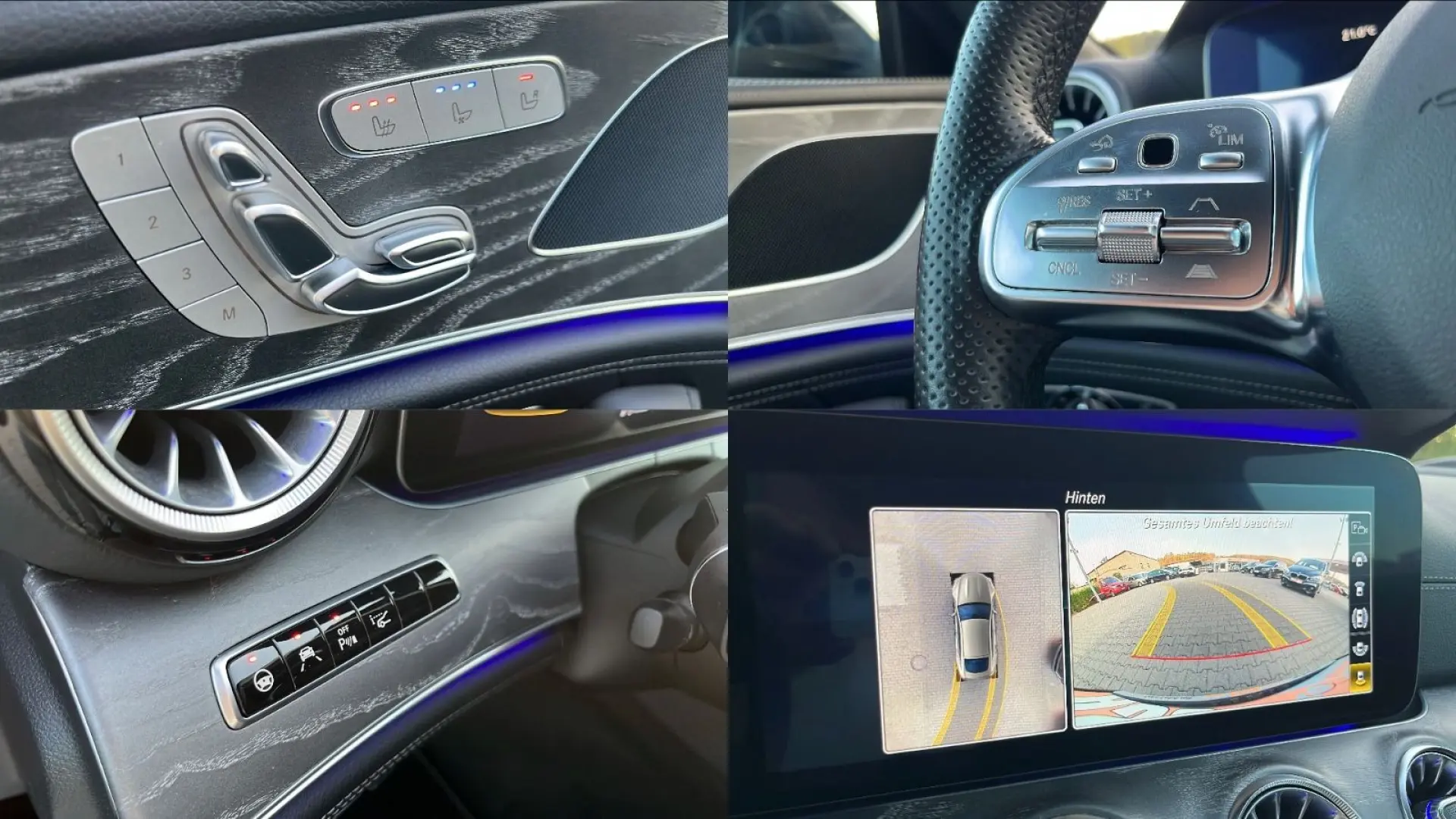 AMG GT53/4Ma+/360°/HuD/LenkASS/ParkASS/Distr+/1A