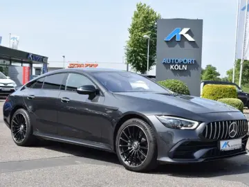 AMG GT 53 4MATIC Sportauspuff ACC MBUX