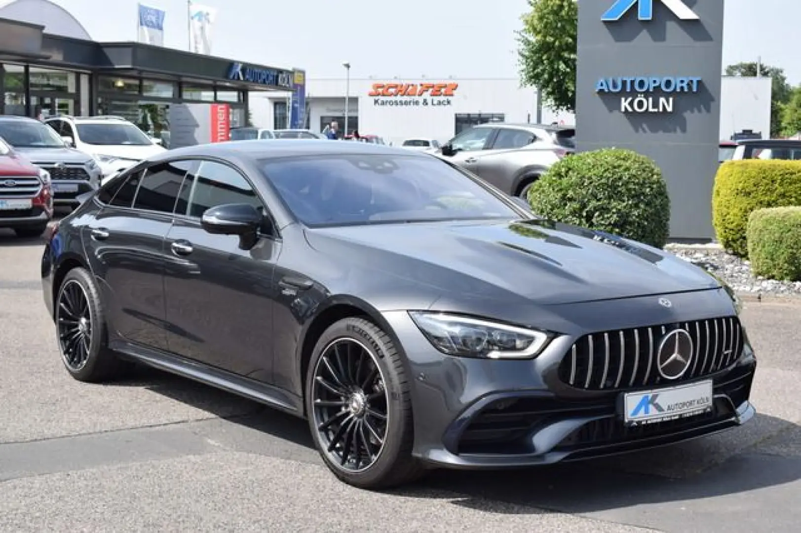 AMG GT 53 4MATIC+*Sportauspuff*ACC*MBUX*