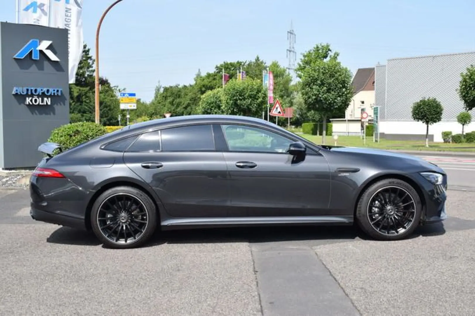 AMG GT 53 4MATIC+*Sportauspuff*ACC*MBUX*