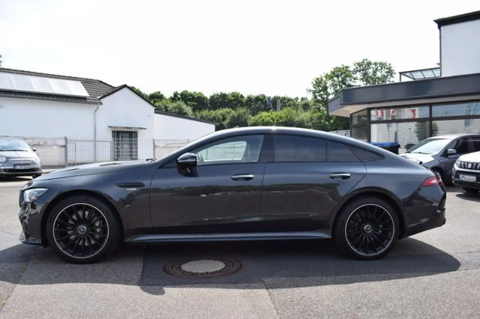 AMG GT 53 4MATIC+*Sportauspuff*ACC*MBUX*