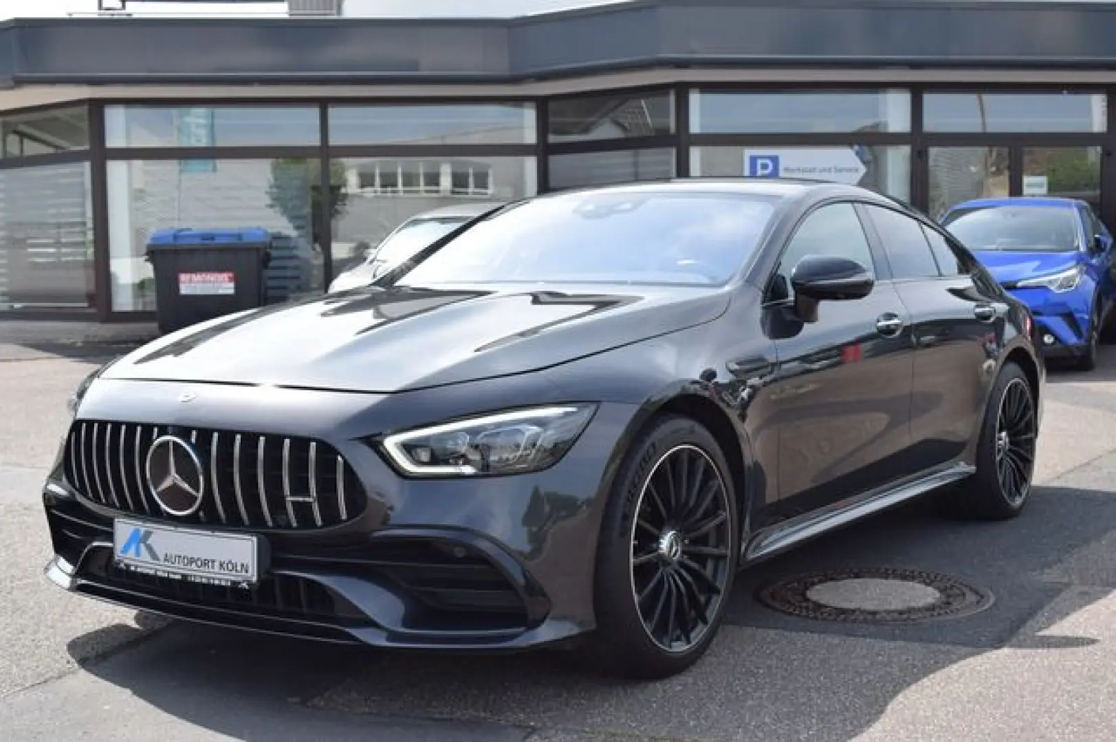 AMG GT 53 4MATIC+*Sportauspuff*ACC*MBUX*