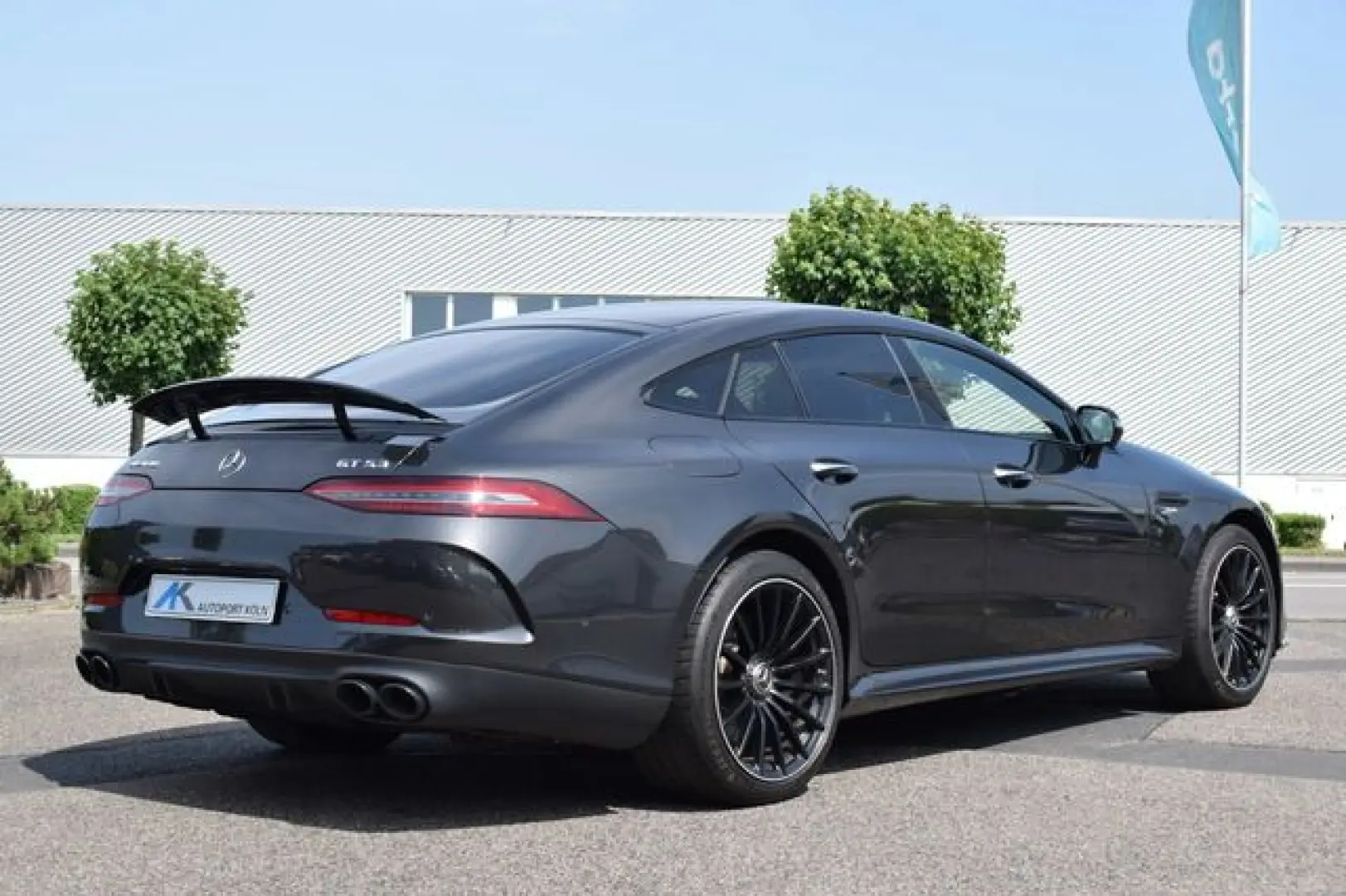 AMG GT 53 4MATIC+*Sportauspuff*ACC*MBUX*