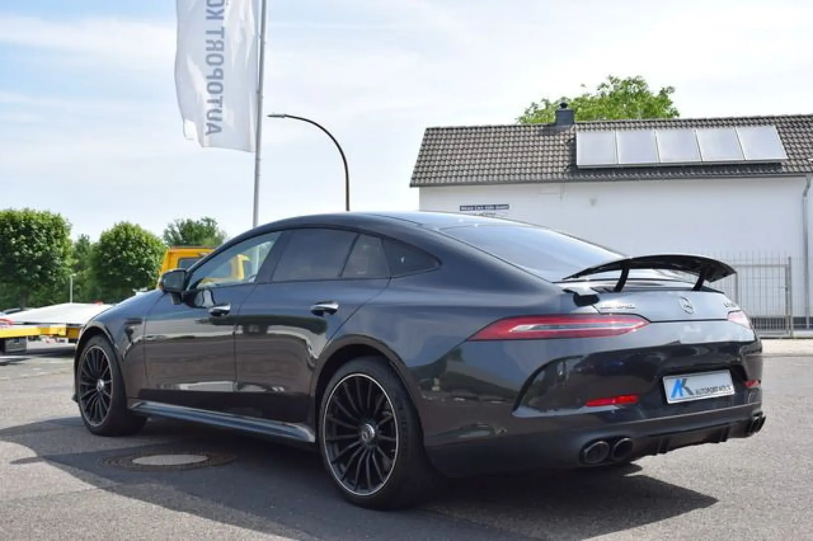 AMG GT 53 4MATIC+*Sportauspuff*ACC*MBUX*