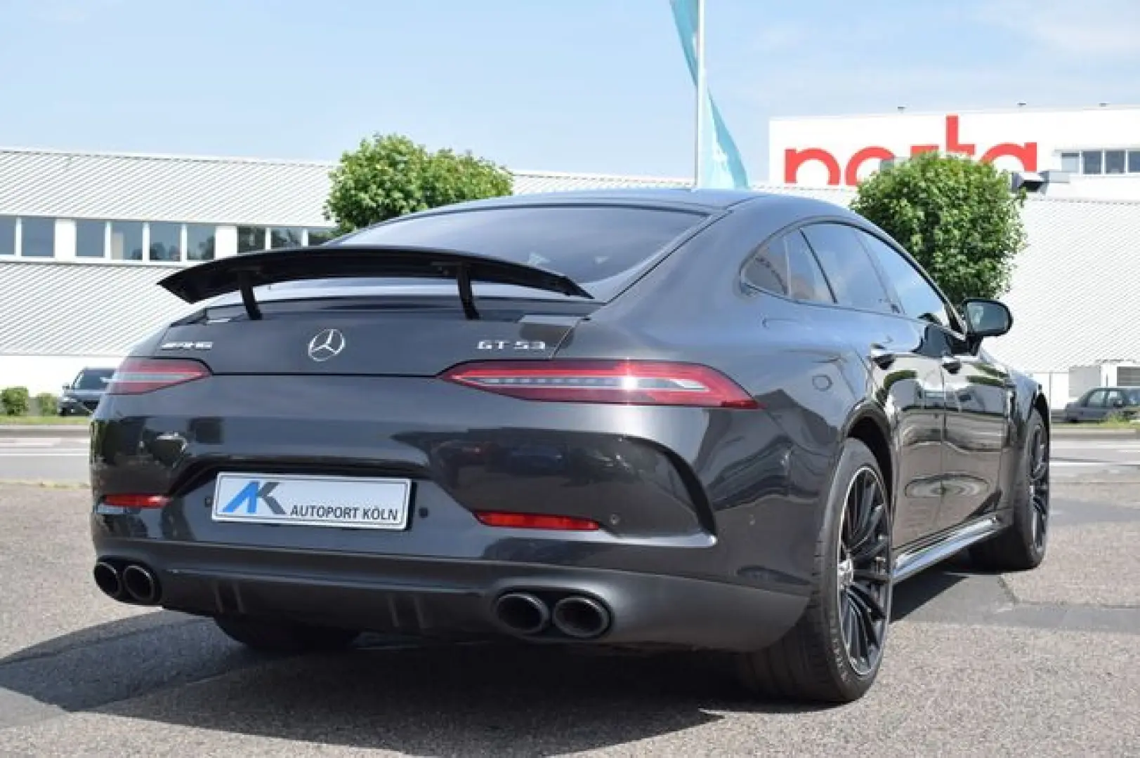 AMG GT 53 4MATIC+*Sportauspuff*ACC*MBUX*