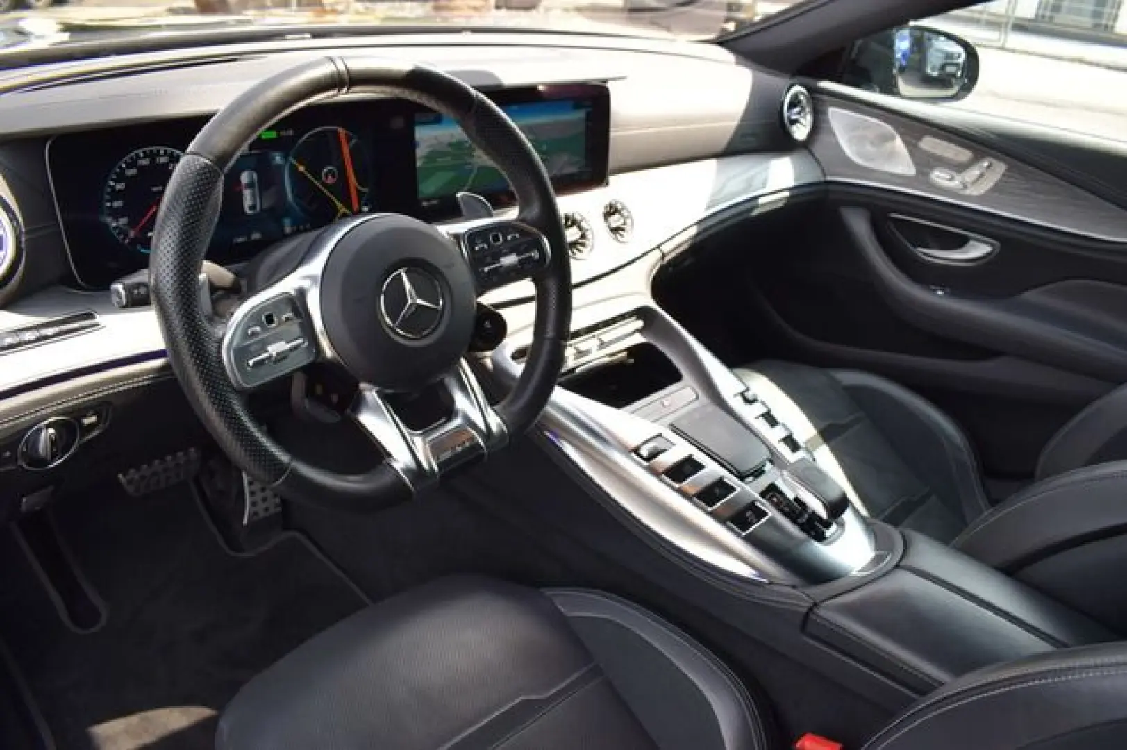 AMG GT 53 4MATIC+*Sportauspuff*ACC*MBUX*