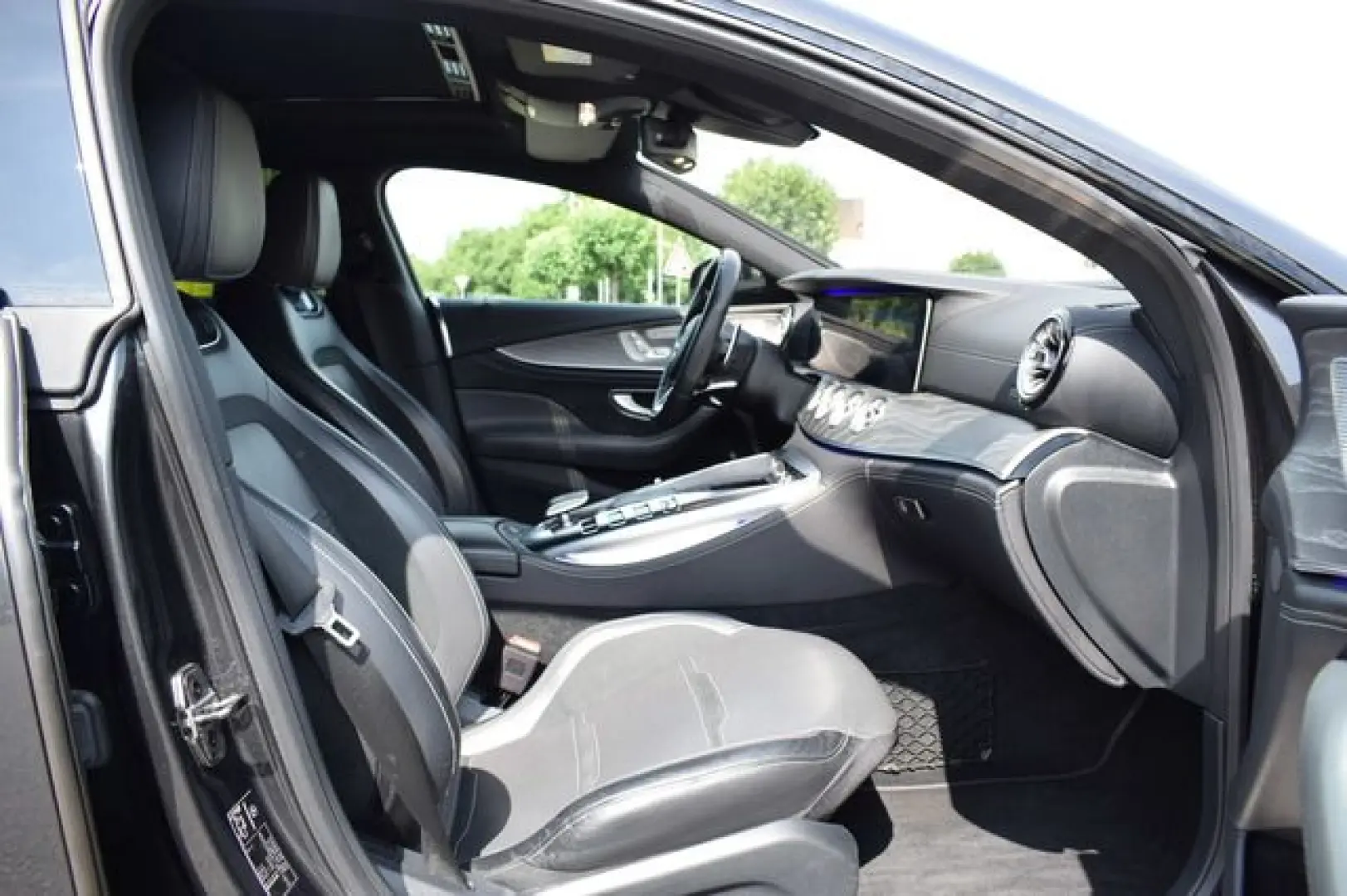 AMG GT 53 4MATIC+*Sportauspuff*ACC*MBUX*