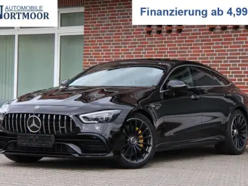 AMG GT 4-trg. 53 4Matic BURMESTER DISTRONIC SOFT
