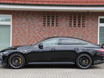 AMG GT 4-trg. 53 4Matic+BURMESTER*DISTRONIC*SOFT