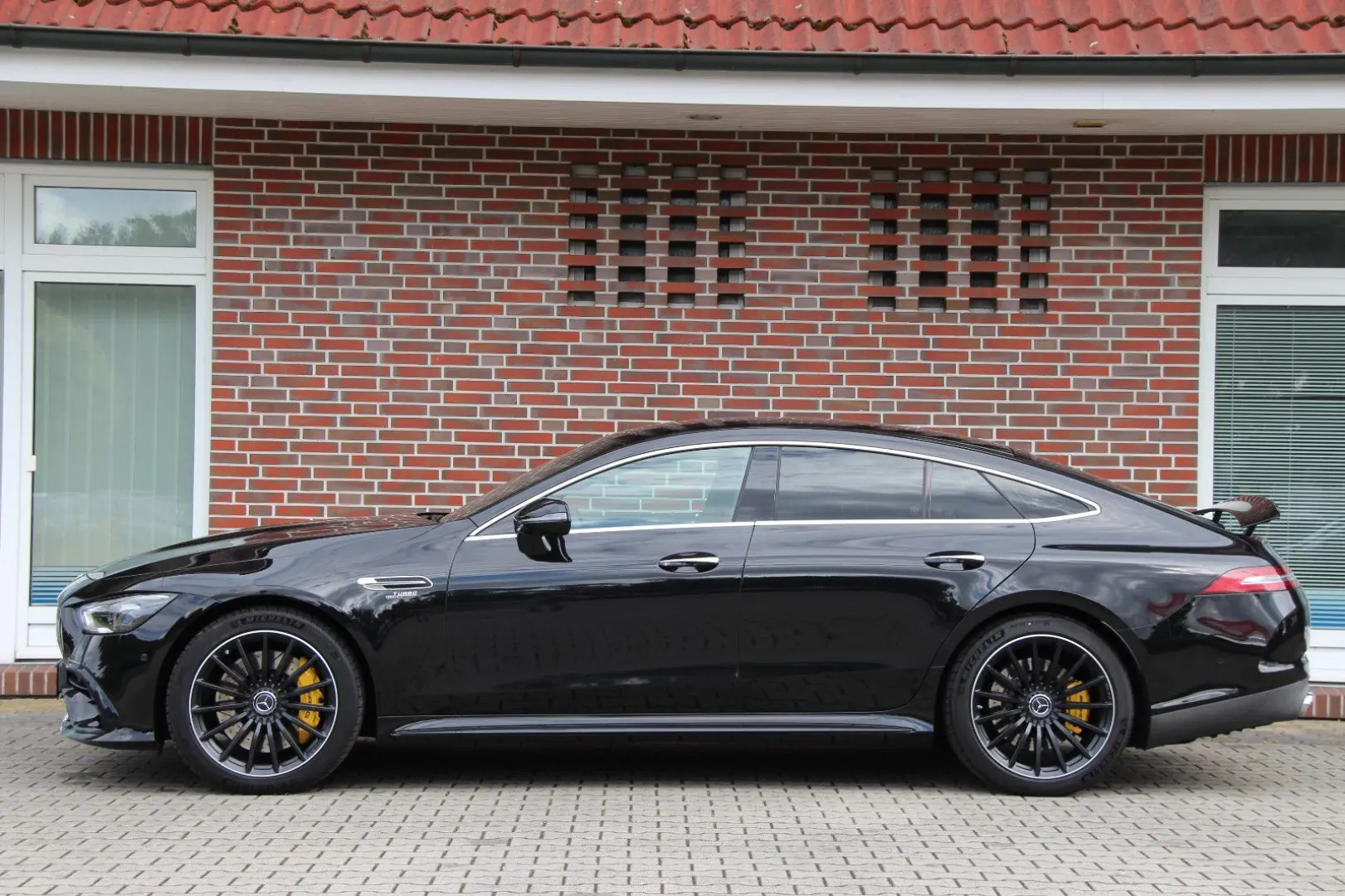 AMG GT 4-trg. 53 4Matic+BURMESTER*DISTRONIC*SOFT