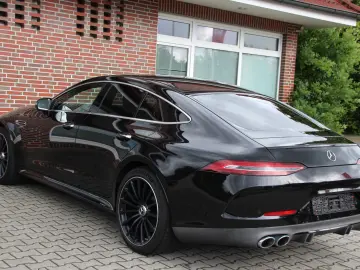 AMG GT 4-trg. 53 4Matic+BURMESTER*DISTRONIC*SOFT