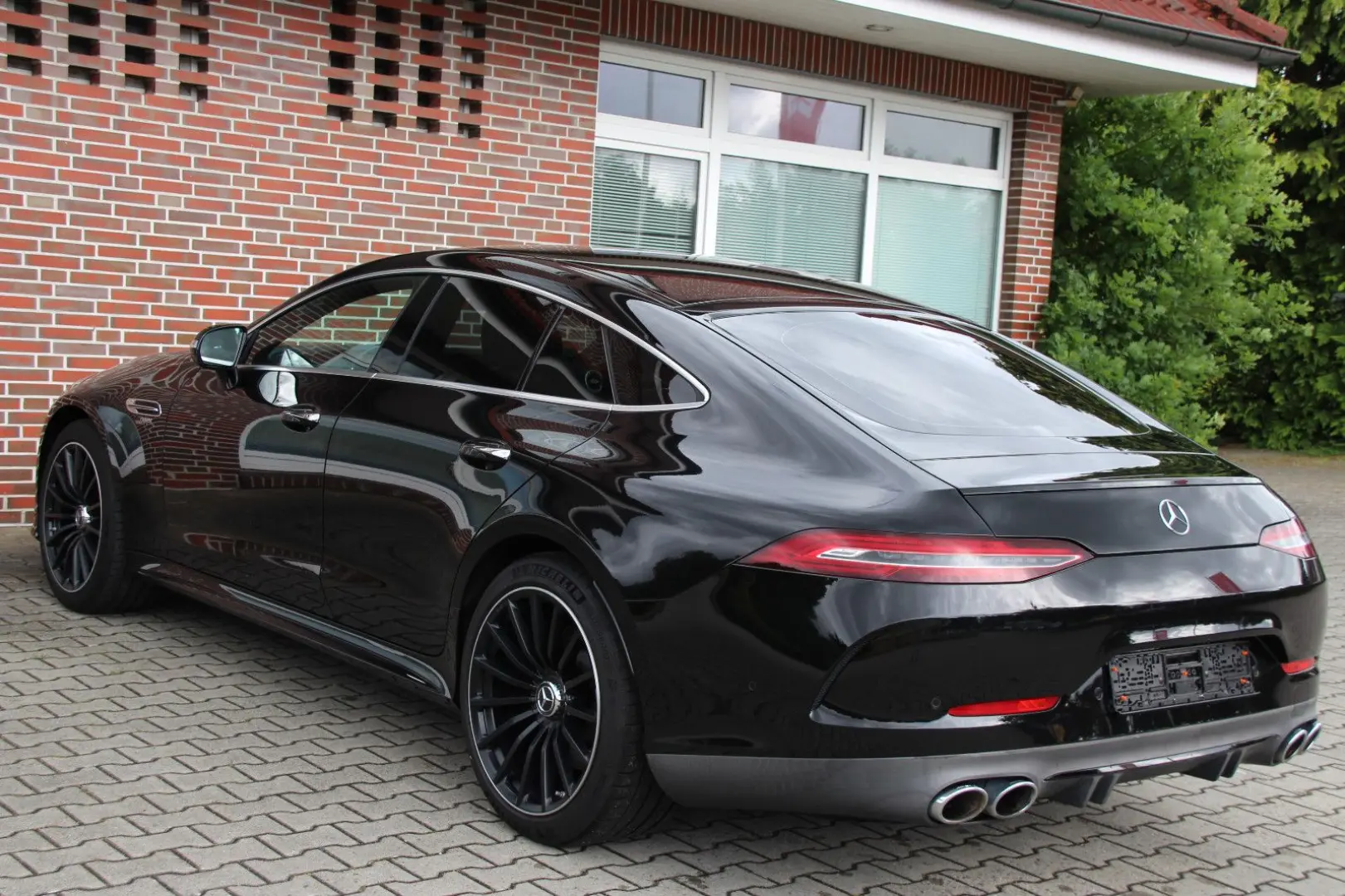 AMG GT 4-trg. 53 4Matic+BURMESTER*DISTRONIC*SOFT