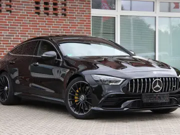 AMG GT 4-trg. 53 4Matic+BURMESTER*DISTRONIC*SOFT