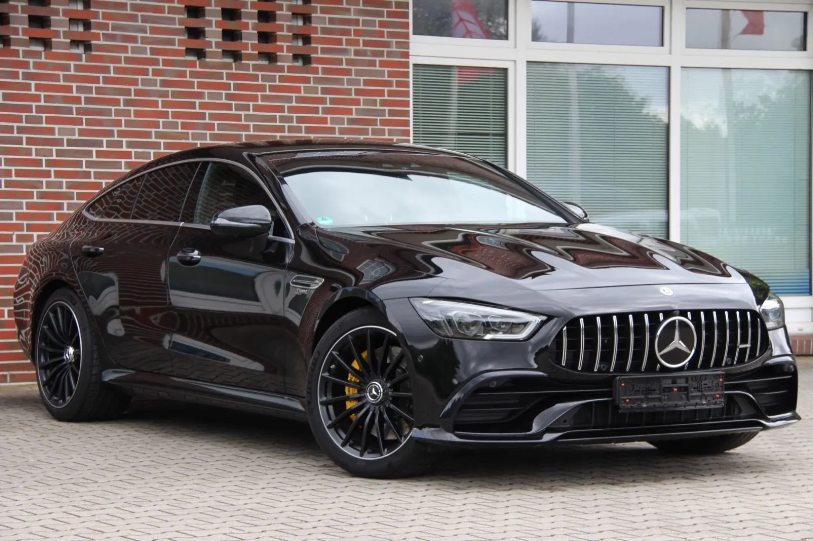 AMG GT 4-trg. 53 4Matic+BURMESTER*DISTRONIC*SOFT