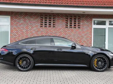 AMG GT 4-trg. 53 4Matic+BURMESTER*DISTRONIC*SOFT