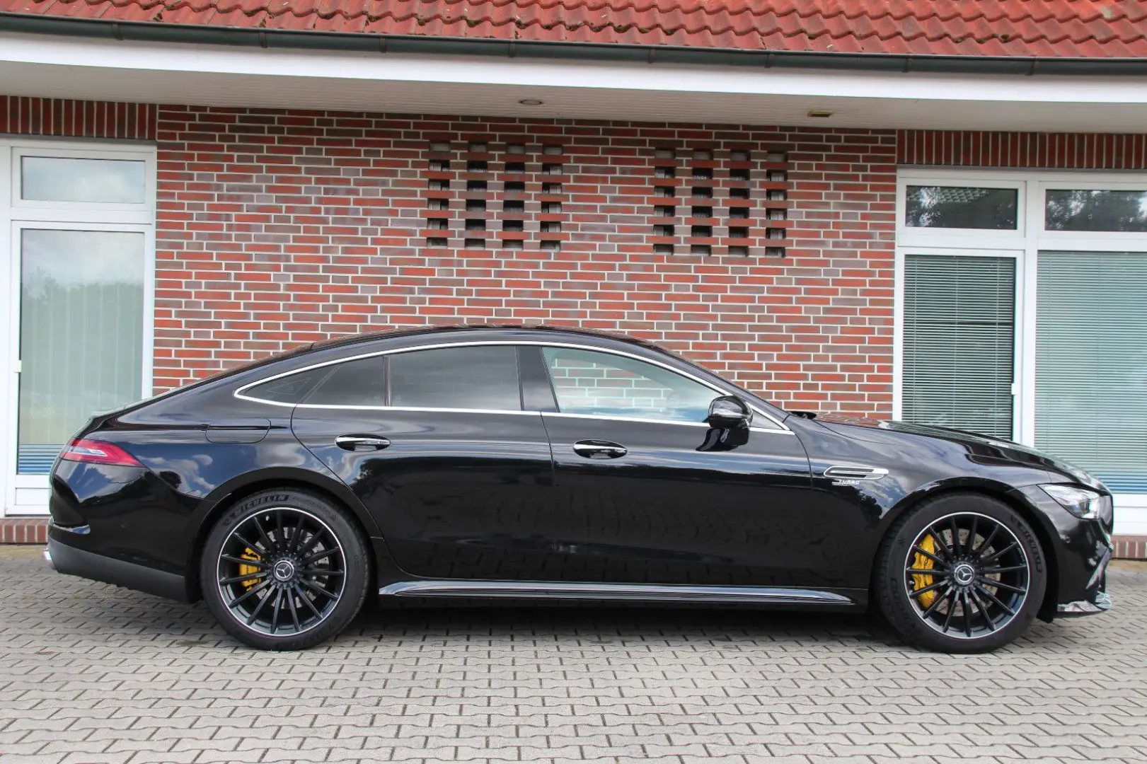 AMG GT 4-trg. 53 4Matic+BURMESTER*DISTRONIC*SOFT