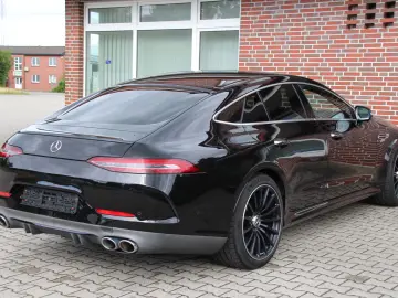 AMG GT 4-trg. 53 4Matic+BURMESTER*DISTRONIC*SOFT