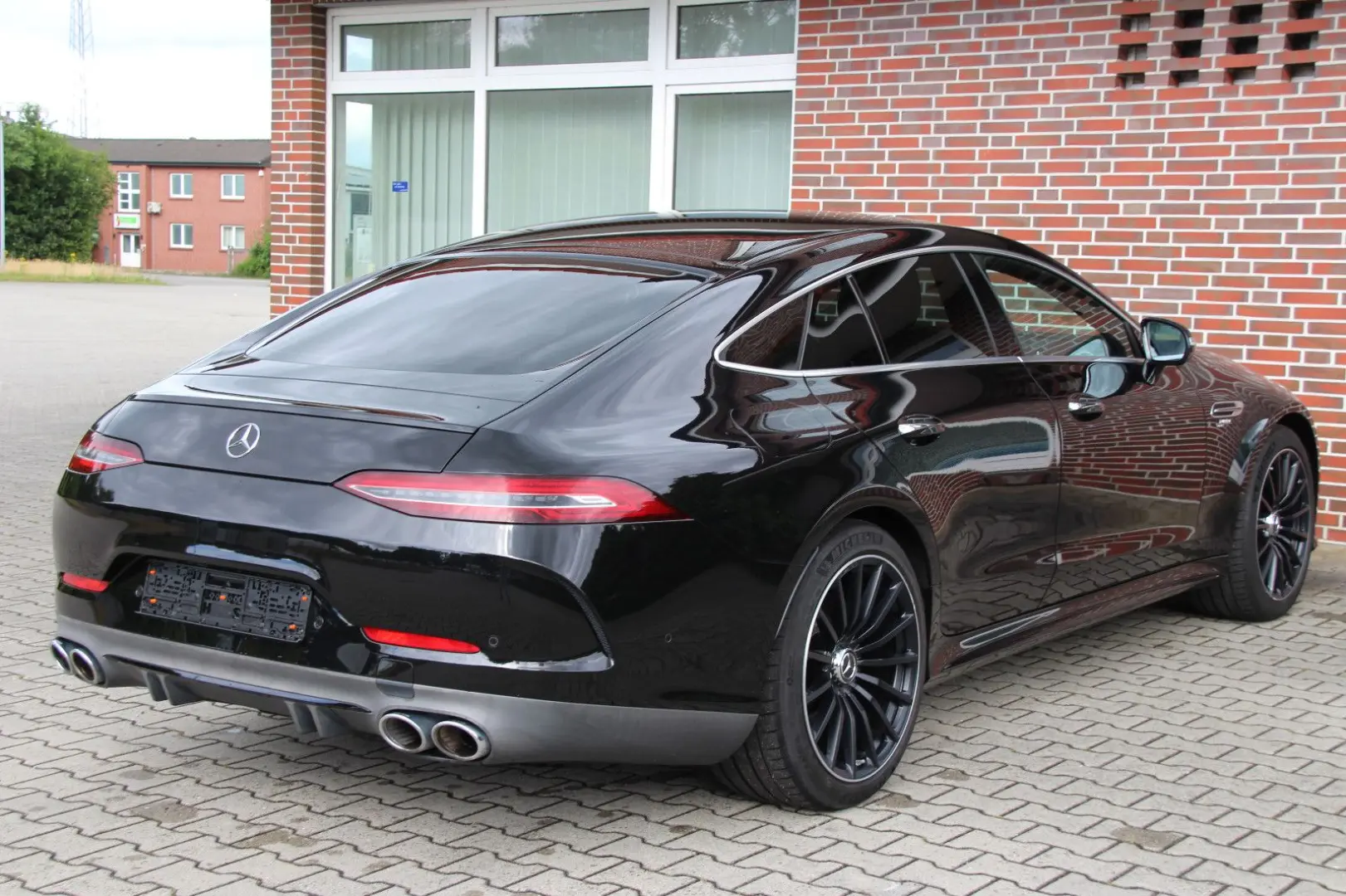 AMG GT 4-trg. 53 4Matic+BURMESTER*DISTRONIC*SOFT