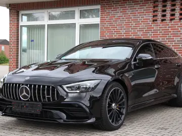 AMG GT 4-trg. 53 4Matic+BURMESTER*DISTRONIC*SOFT