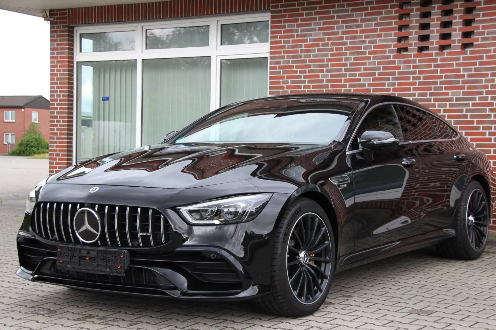 AMG GT 4-trg. 53 4Matic+BURMESTER*DISTRONIC*SOFT