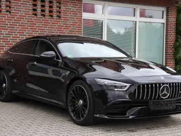 AMG GT 4-trg. 53 4Matic+BURMESTER*DISTRONIC*SOFT