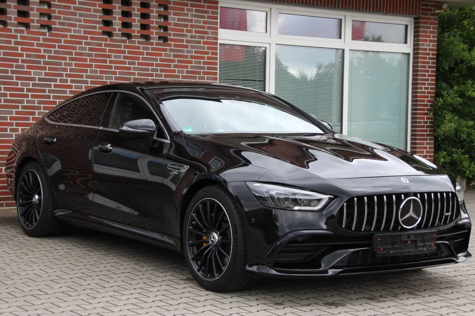 AMG GT 4-trg. 53 4Matic+BURMESTER*DISTRONIC*SOFT