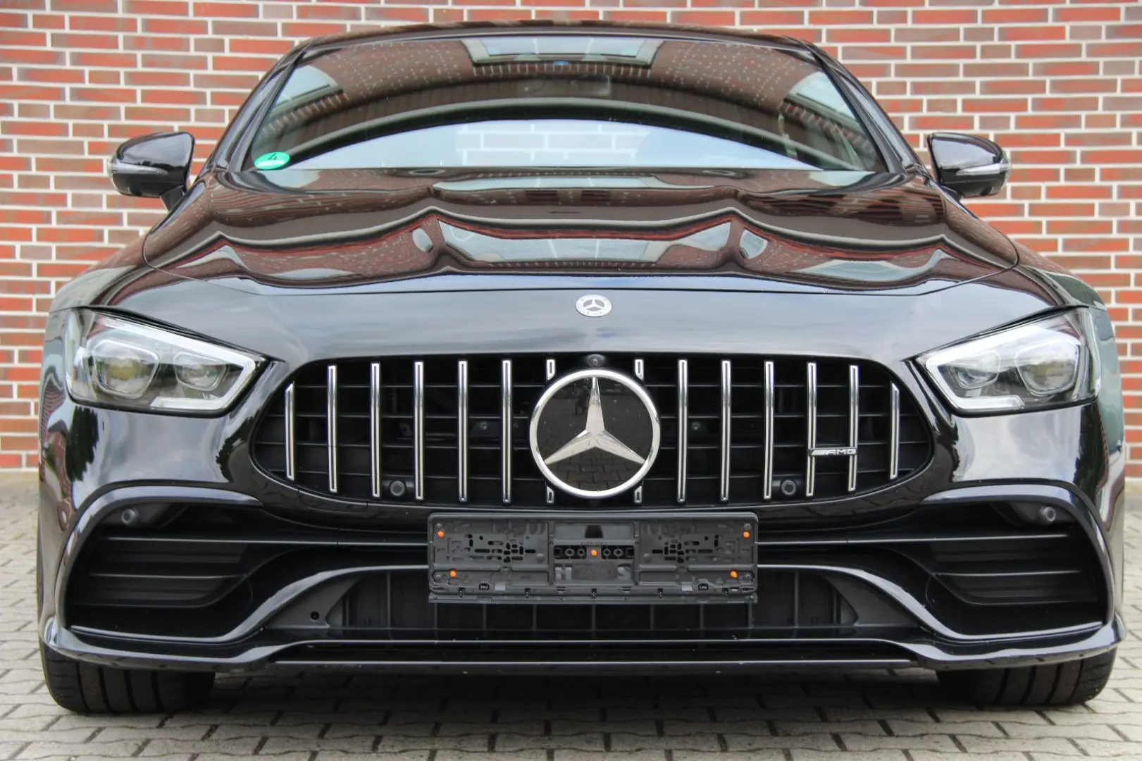 AMG GT 4-trg. 53 4Matic+BURMESTER*DISTRONIC*SOFT