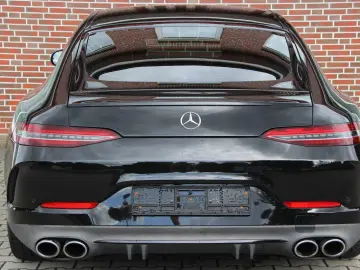 AMG GT 4-trg. 53 4Matic+BURMESTER*DISTRONIC*SOFT